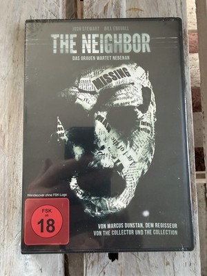 The Neighbor - Das Grauen wartet nebenan [FSK18] Neu & OVP