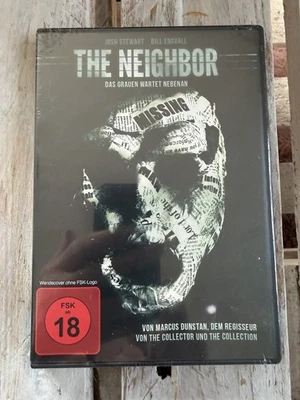 The Neighbor - Das Grauen wartet nebenan [FSK18] Neu & OVP - Bild 1 von 2