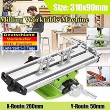 Kreuztisch Frästisch Koordinat…