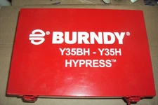 BURNDAY Y35BH-Y35H Crimping Head