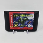 Vectorman (Sega Genesis) Cartridge CLEANED & TESTED
