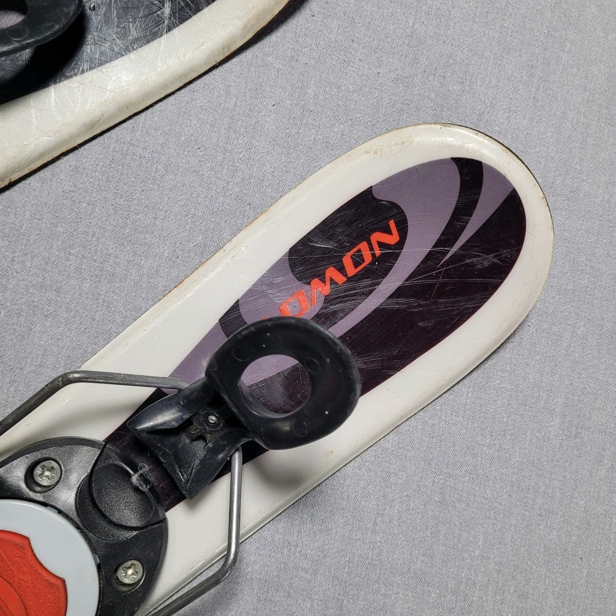 Salomon Snow Blade Mini SnowBlade Skiboards Freestyle Short TRICK