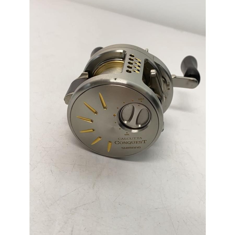 リール SHIMANO CALCUTTA CONQUEST 201DC SHIMANO CALCUTTA CONQUEST 201DC Reel 1606 | eBay