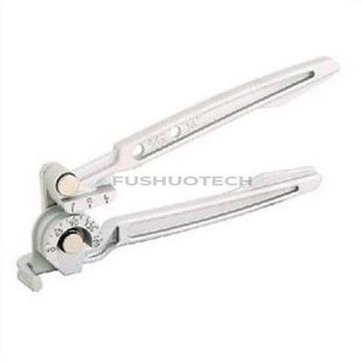 Pipe Bending Tool 1/4''/5/16'' O.D.Tubing 2-IN-1 Tubing Bender sp *vy