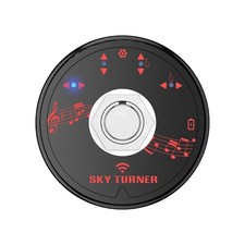 Rechargeable Bluetooth Music Sheet Easy Page Turner Pedal Wireless Foot Switch T