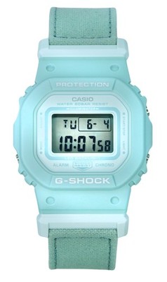Casio G-Shock Blue Dial Quartz Sports 200M GMD-S5600CT-3 Women's Ladies Watch
