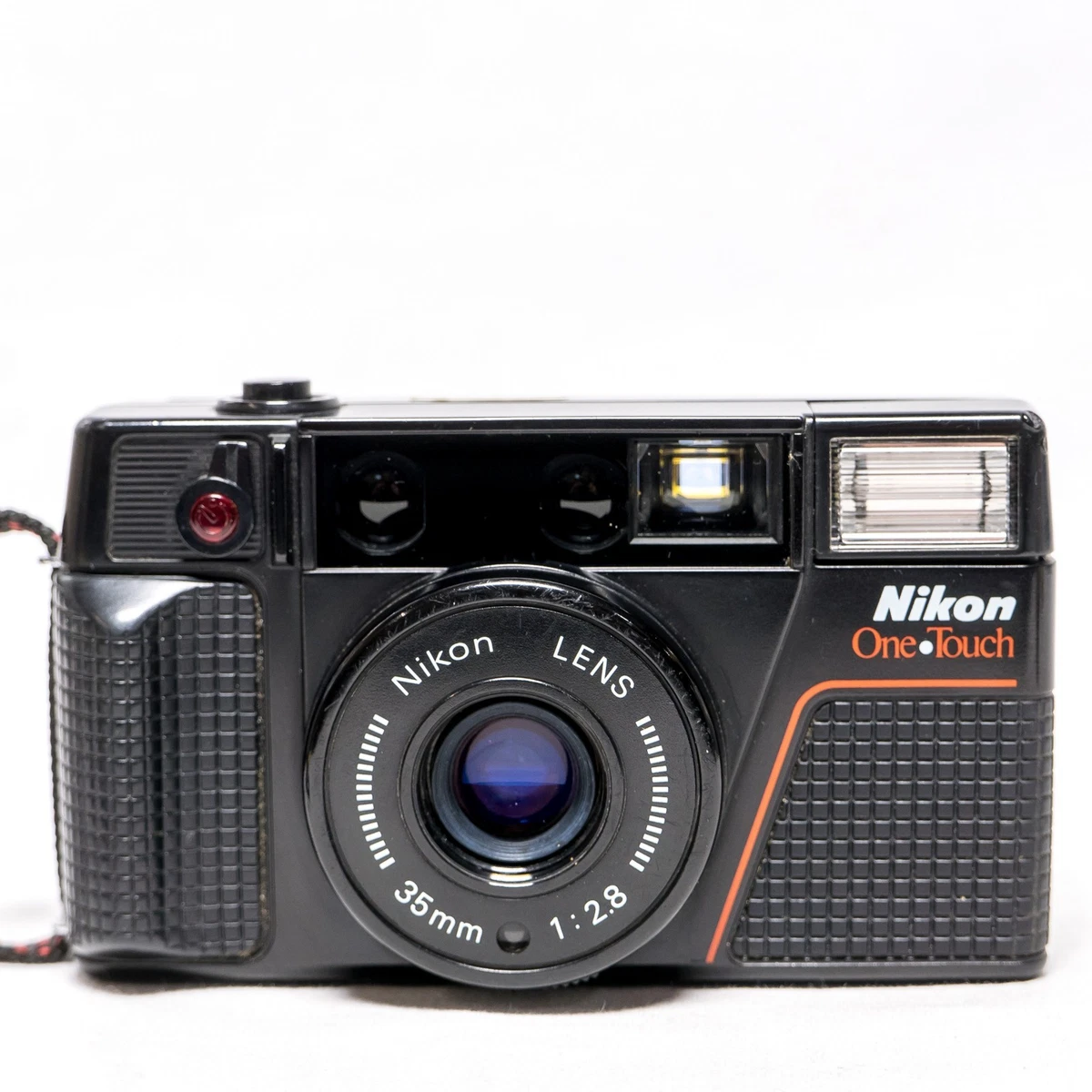 Nikon L35 AF Point & Shoot Film Cameras for sale - eBay