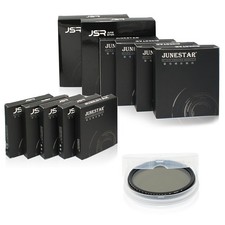 All the size 37mm 58 67 Neutral Density Variable Fader NDX ND2 to ND400 Filter