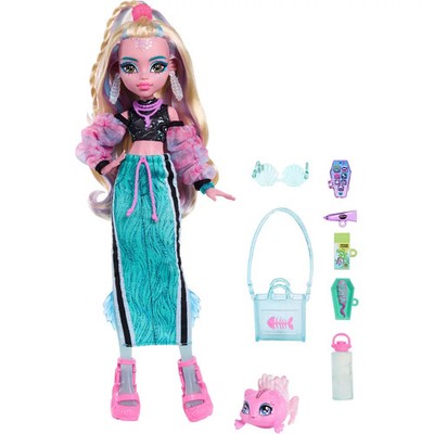 Monster High Lagoona Puppe