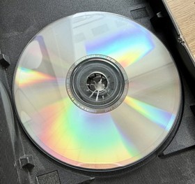 SEGA Saturn Console - Black MK-80000 2 Controllers & 8 Games Lot VIRTUA COP