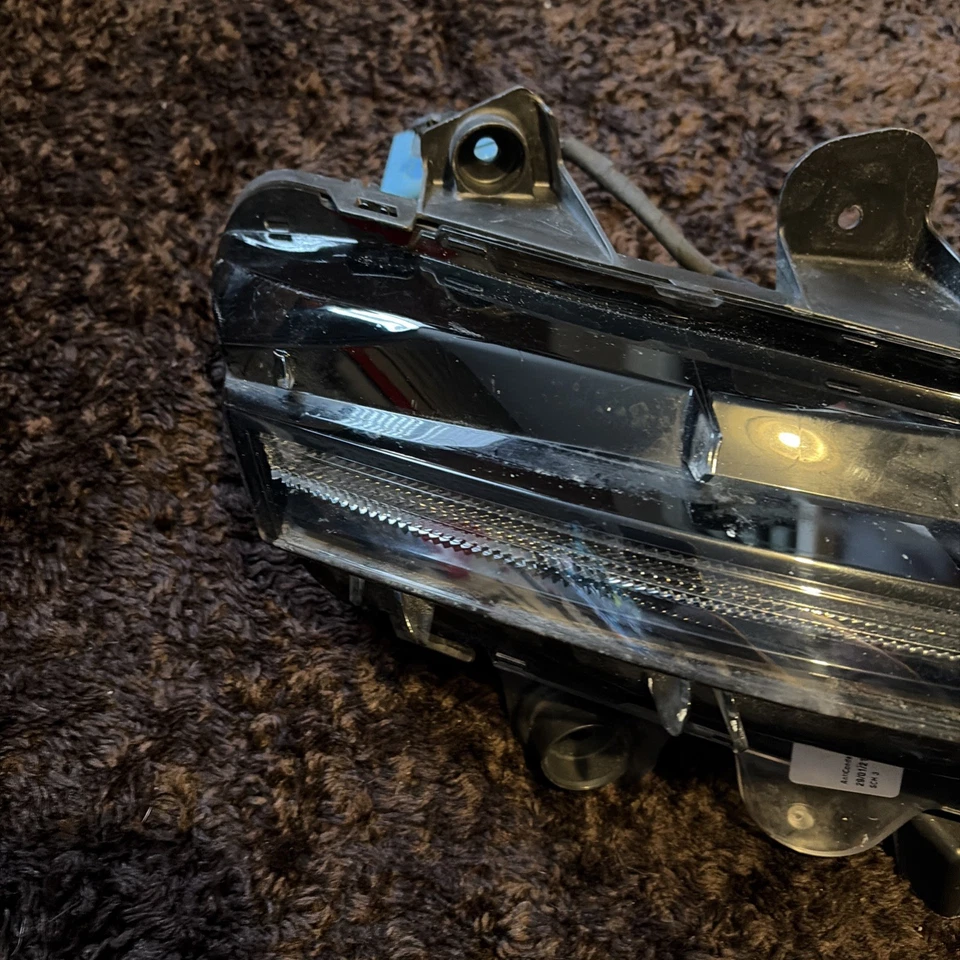 PEUGEOT 3008 5008 2019-2023 LUZ DRL LADO PASAJERO DELANTERO IZQUIERDO 9836231080. Foto 4 de 4