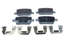 Bremsbelagsatz Scheibenbremse QUARO QP1781 für CHEVROLET CAMARO Convertible XT5