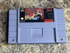 Blackthorne (Super Nintendo Entertainment System, 1994) SNES Authentic Tested