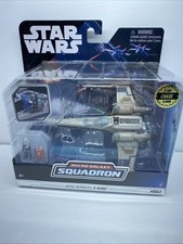Chase 5000 Star Wars Micro Galaxy Squadron Antoc Merrick's X-Wing Merrick 0041