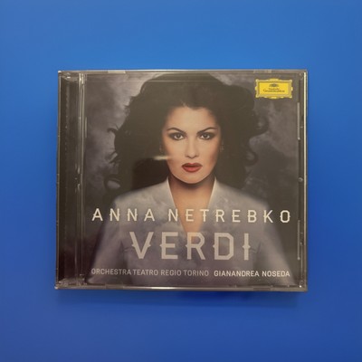Anna Netrebko  Verismo デラックス CD+DVD 廃盤 Anna Netrebko - Verismo - Amazon.com Music