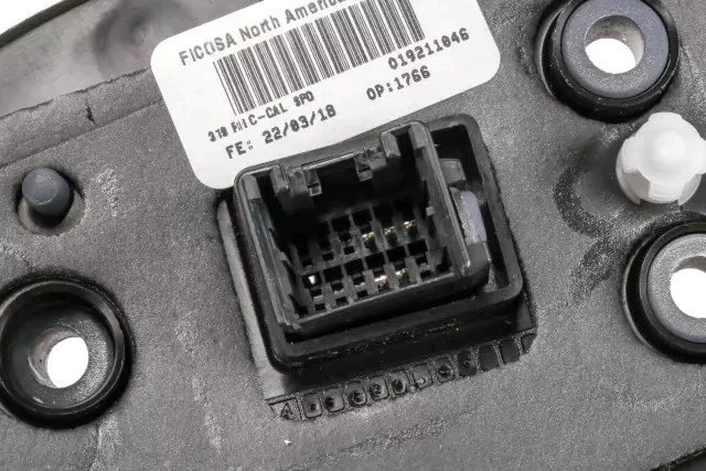 Espejo retrovisor lateral derecho pasajero GM Saturn Vue 2008-2015 genuino 19211046 Foto 2 de 4