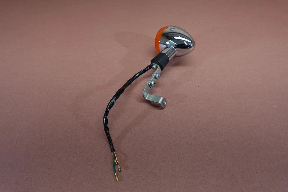 Luz indicadora intermitente intermitente señal de giro Yamaha V-Star 1100 V Star XVS1100 1999-2009 Foto 3 de 4