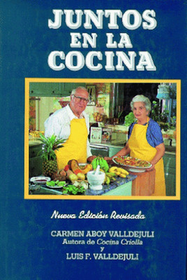 NEW Pelican Publishing Juntos en la Cocina,  9781565541559  Hardback