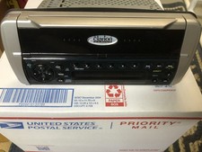 Clarion XMD 1 Marine Radio AM/FM/CD USED Good Condition