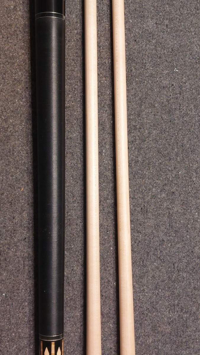 Dale Perry Custom Pool Cue | eBay
