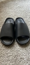 adidas Yeezy Slide Onyx Men's Size 10 No box