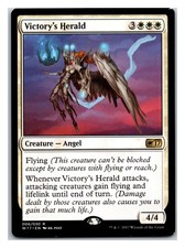 Welcome Deck 2017 #6 Victory's Herald - rare