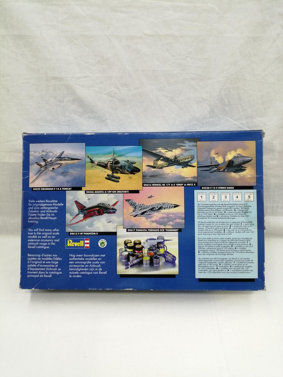 Rovell Boeing/Sikorsky RAH-66 Comanche Plastic Model | eBay