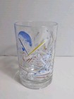 Vintage Walt Disney World 25th Anniversary Sorcerer Mickey McDonald's Glass Cup — photo 2