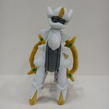 Pokemon Center Plush Arceus 2022 Official Character Goods 37cm