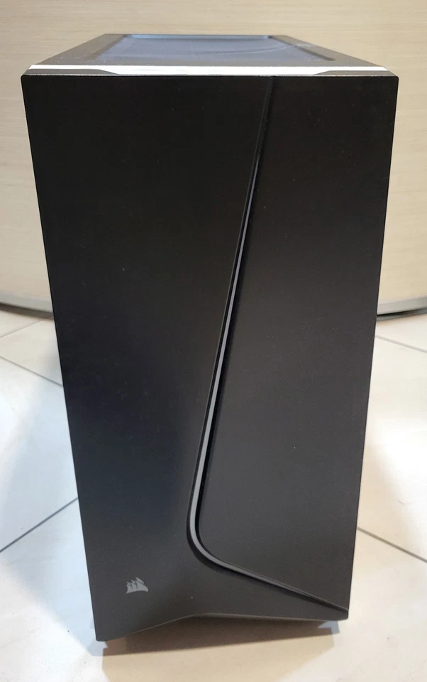 CASE PC CORSAIR MIDTOWER SPEC06 COME NUOVO LATERALE VETRO TRASPARENTE GAMING RGB - Immagine 4 di 4