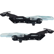 Pair Hood Hinges Set of 2  Driver & Passenger Side for F450 Truck F250 F350 F550