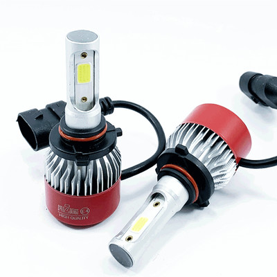 HB4 9006 24VOLT KIT LED 9600 LUMEN CANBUS Hohe Qualität Fuzion