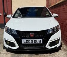 Honda Civic i-VTec Sport Navi - Petrol / Automatic] 2015 - Tastefully Modified
