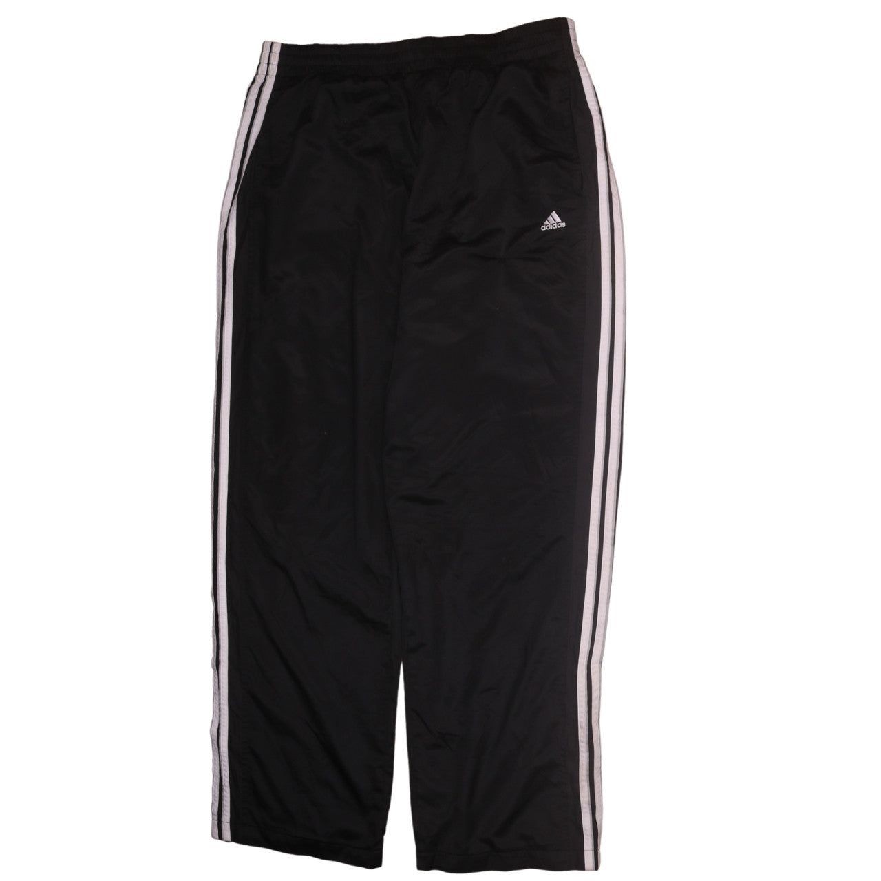 Adidas Black Trousers Mens L