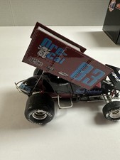 1995 Action Steve Kinser Sprint Car 1/24 A