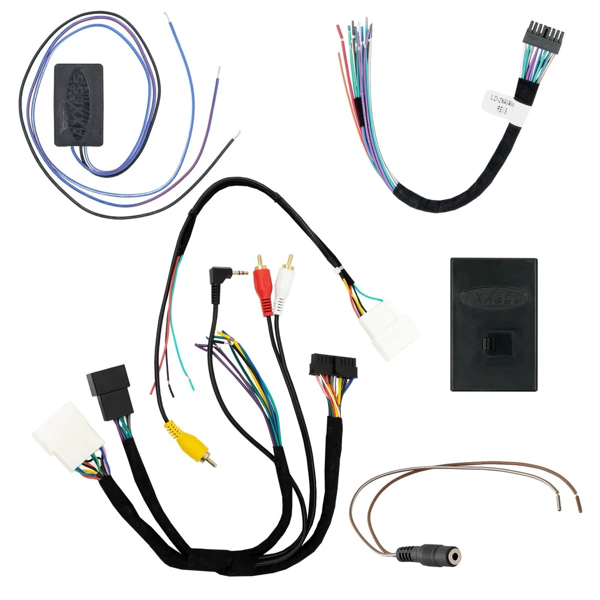 Axxess Data Interface SWC AXDIS-TY3 - Toyota 2018-2024 photo 1