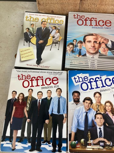 The Office Complete Series Seasons 1-9 DVD + The Office Overtime +Office Special - Picture 3 of 15