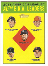 2012 Topps Heritage Baseball (Pick Card From List 1-405) C45 02-25