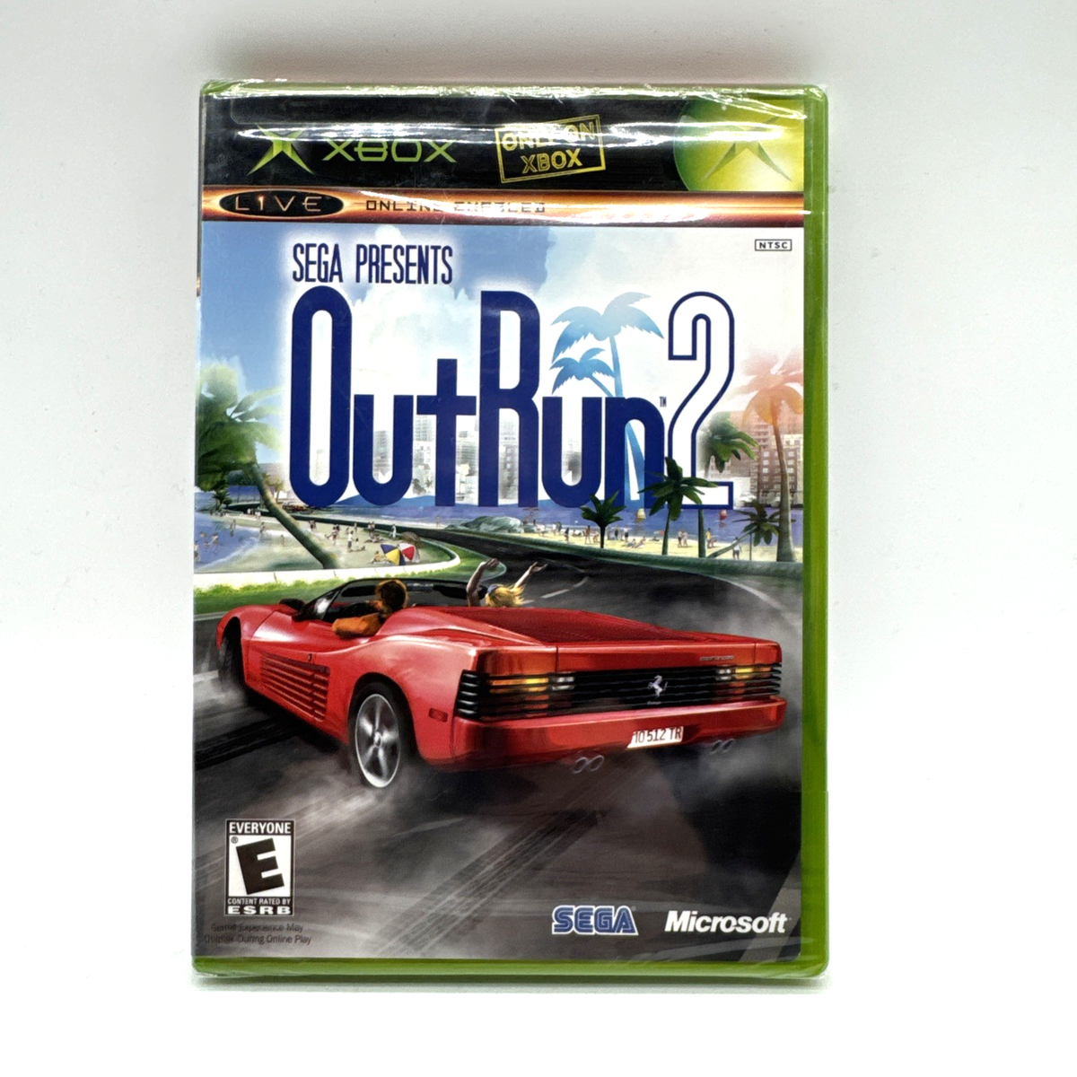 Xbox - (PAL) OUT RUN 2 / アウトラン2 [XB] Amazon.com: Outrun 2 - Xbox : Video Games