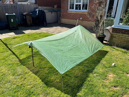 MLD Grace Tarp - Picture 1 of 3