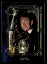 1999-00 Upper Deck Century Legends #84 Wayne Gretzky