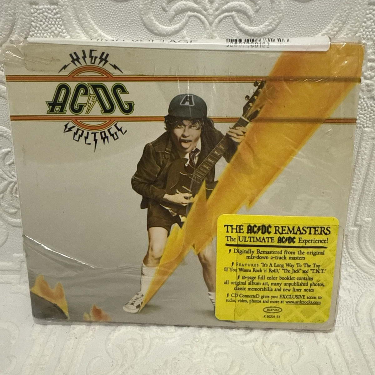 AC/DC Metal Digipak Music CDs for sale | eBay