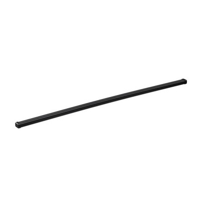 Thule SquareBar 135 (7124) Stahl Grundträger, 1350 mm, 1 Paar