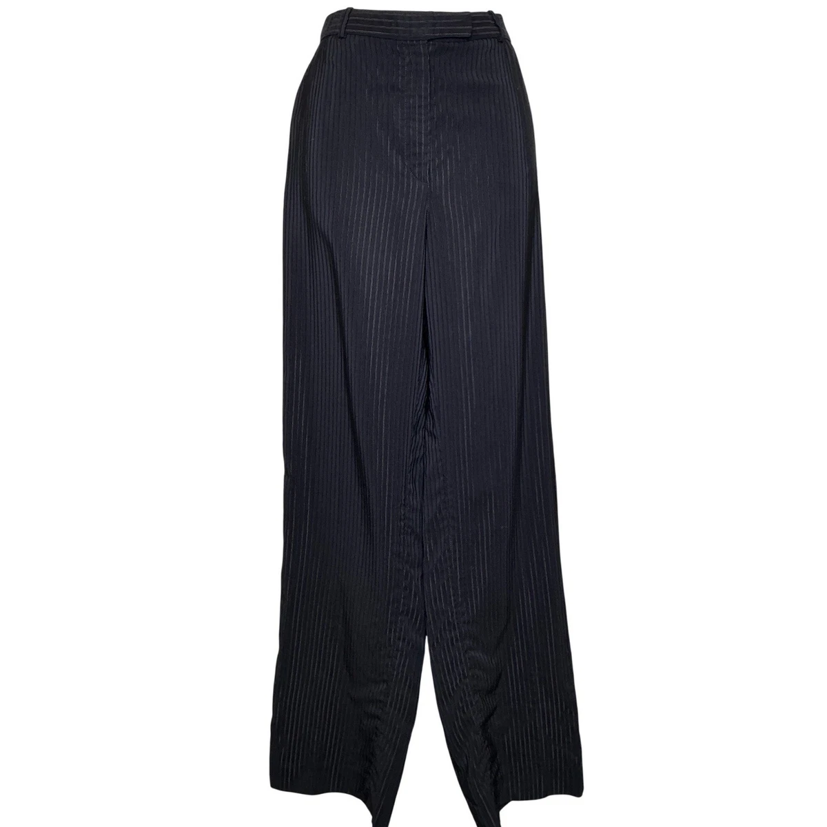 Armani Collezioni Wide-Leg Wool Pants for Women for sale | eBay