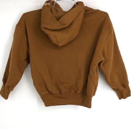 Yeezy Boys Brown Hoodie Lot - Size S - Picture 5 of 8
