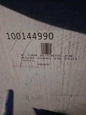 Lochinvar 100144990 K,FAN,W/GKTS,FB 4000-6000,FB 2501-3501