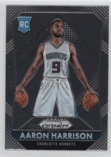 2015-16 Panini Prizm Rookies Aaron Harrison #319 0a4