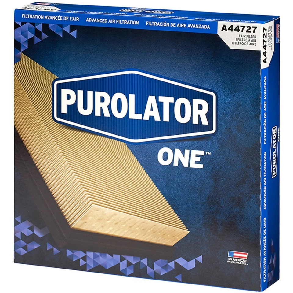 Filtro de aire Purolator A44727 para Nissan Frontier NV1500 NV2500 NV3500 Xterra QX56 Foto 2 de 2