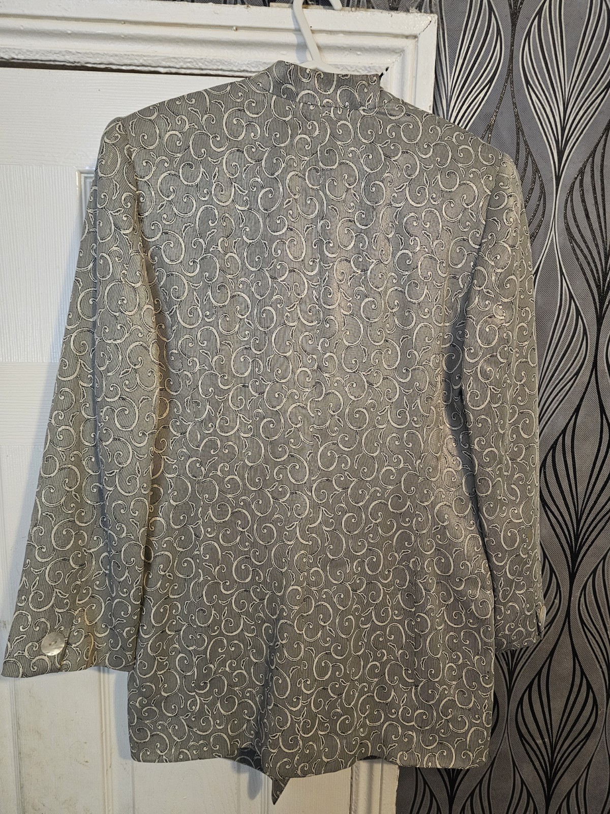 Patsy Seddon Phase Eight Ladies Blazer Jacket Gli… - image 9