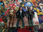 2006 G.I. Joe Devil's 3 Pack Set Hannibal Reborn Loose
